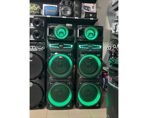 Потужна акустична система Gedi-G GD-3121 — 1000W