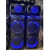 Потужна акустична система Gedi-G GD-3121 — 1000W
