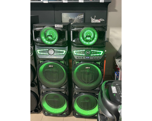 Потужна акустична система Gedi-G GD-3121 — 1000W