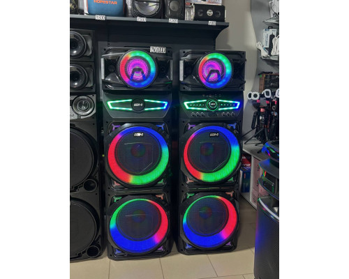 Потужна акустична система Gedi-G GD-3121 — 1000W
