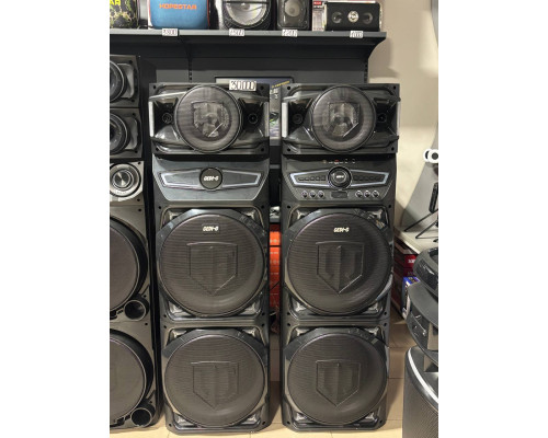 Потужна акустична система Gedi-G GD-3121 — 1000W
