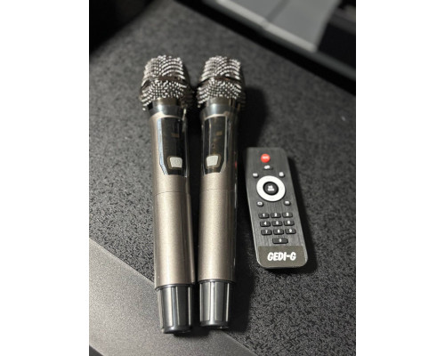 Потужна акустична система Gedi-G GD-3121 — 1000W