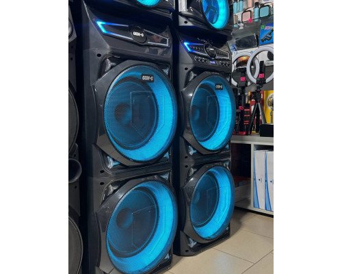 Потужна акустична система Gedi-G GD-3121 — 1000W