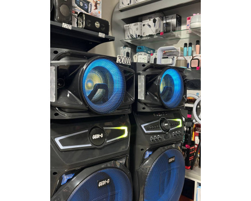 Потужна акустична система Gedi-G GD-3121 — 1000W