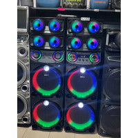 Потужна акустична система Gedi-G GD-3122 — 1000W