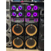 Потужна акустична система Gedi-G GD-3122 — 1000W