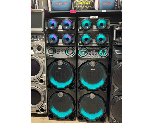 Потужна акустична система Gedi-G GD-3122 — 1000W