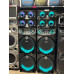 Потужна акустична система Gedi-G GD-3122 — 1000W