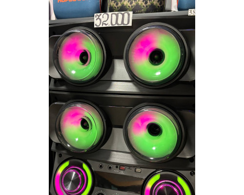 Потужна акустична система Gedi-G GD-3122 — 1000W