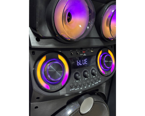 Потужна акустична система Gedi-G GD-3122 — 1000W