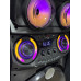 Потужна акустична система Gedi-G GD-3122 — 1000W