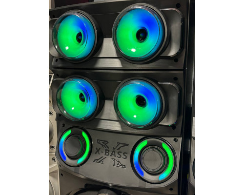 Потужна акустична система Gedi-G GD-3122 — 1000W
