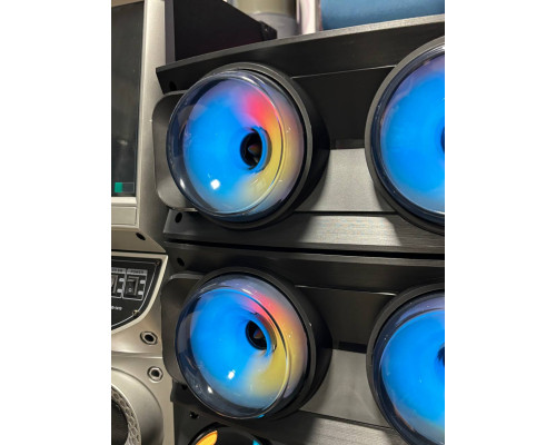 Потужна акустична система Gedi-G GD-3122 — 1000W