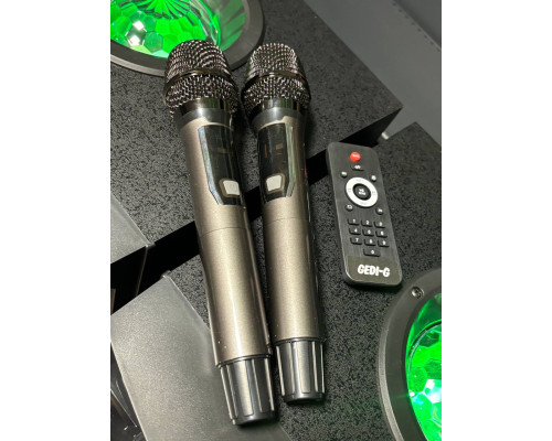 Потужна акустична система Gedi-G GD-3122 — 1000W