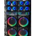Потужна акустична система Gedi-G GD-3122 — 1000W