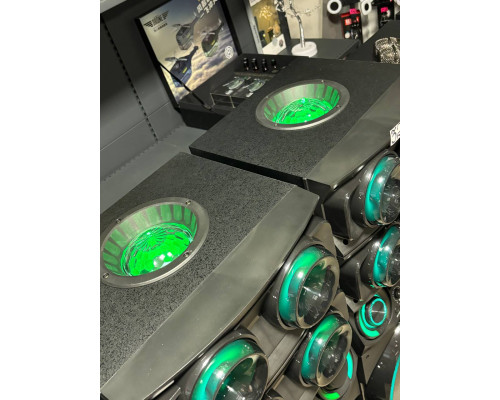Потужна акустична система Gedi-G GD-3122 — 1000W