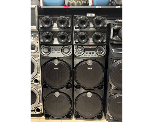 Потужна акустична система Gedi-G GD-3122 — 1000W
