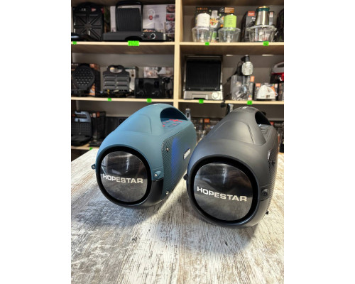 Портативна музична колонка Hopestar A50 Party, 80W