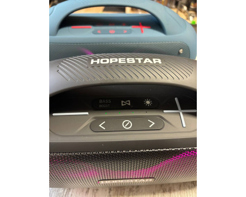 Портативна музична колонка Hopestar A50 Party, 80W