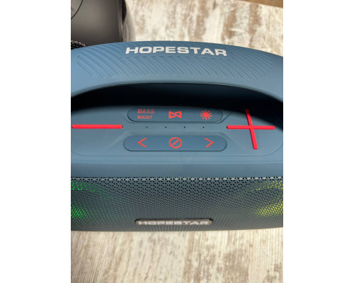 Портативна музична колонка Hopestar A50 Party, 80W