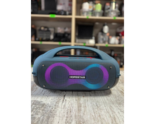 Портативна музична колонка Hopestar A50 Party, 80W