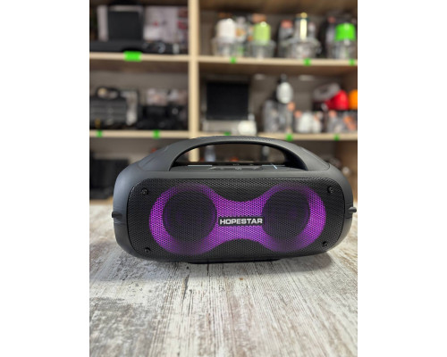 Портативна музична колонка Hopestar A50 Party, 80W