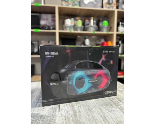 Портативна музична колонка Hopestar A50 Party, 80W