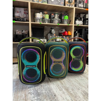 Портативна музична колонка Hopestar Н-59, 50W