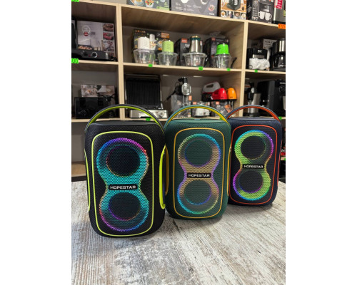 Портативна музична колонка Hopestar Н-59, 50W
