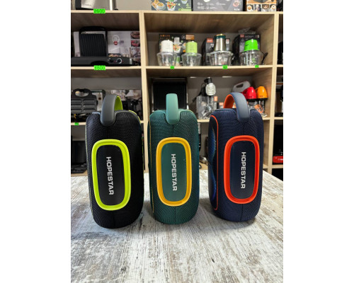 Портативна музична колонка Hopestar Н-59, 50W