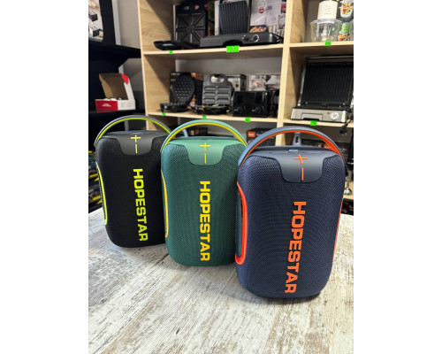 Портативна музична колонка Hopestar Н-59, 50W