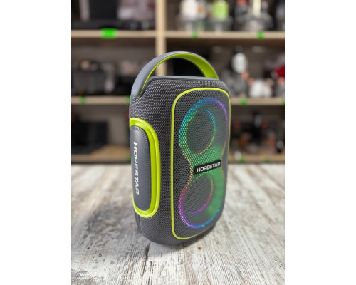 Портативна музична колонка Hopestar Н-59, 50W