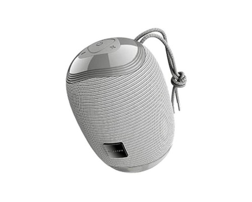 Портативна бездротова колонка Bluetooth Borofone BR6 |5W, BT 5.0, AUX, TF, FM, USB, 2h| Grey