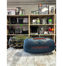 Портативна бездротова колонка Bluetooth Borofone BR6 |5W, BT 5.0, AUX, TF, FM, USB, 2h| Grey