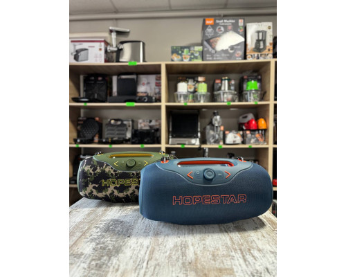 Портативна бездротова колонка Bluetooth Borofone BR6 |5W, BT 5.0, AUX, TF, FM, USB, 2h| Grey