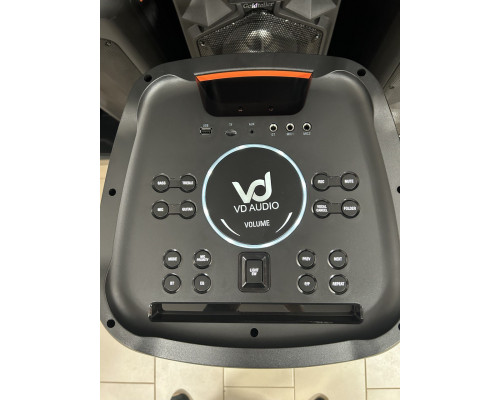 Автономна акустична система TMS VD 600 W