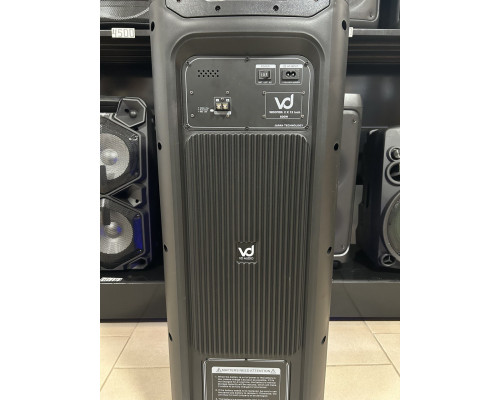 Автономна акустична система TMS VD 600 W