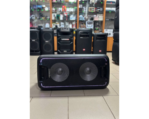 Акустична система Goldteller GT-6067 із двома мікрофонами
