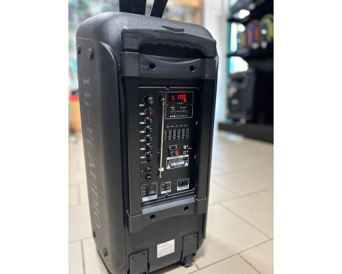 Акустична система Goldteller GT-6068 із двома мікрофонами