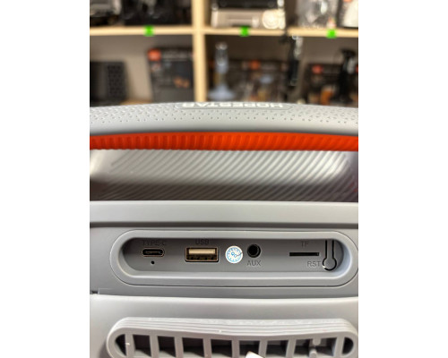 Потужна Bluetooth-колонка HOPESTAR A6 Club з бездротовим мікрофоном— 200W, 24 000 mAh