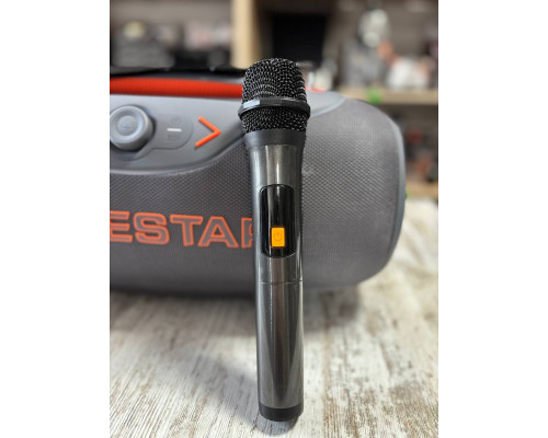 Потужна Bluetooth-колонка HOPESTAR A6 Club з бездротовим мікрофоном— 200W, 24 000 mAh