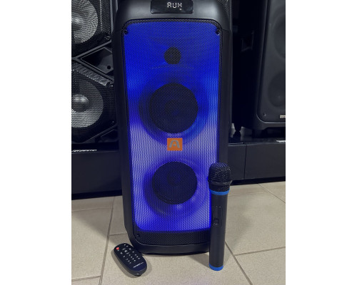 Автономна акустична система TMG ORIGINAL RAVE 65 (BT+1MIC+USB+SD+FM)