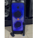 Автономна акустична система TMG ORIGINAL RAVE 65 (BT+1MIC+USB+SD+FM)