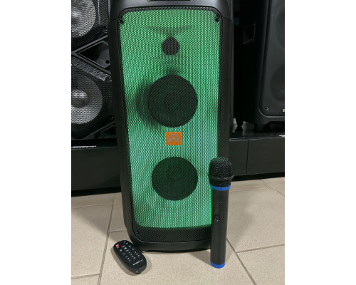 Автономна акустична система TMG ORIGINAL RAVE 65 (BT+1MIC+USB+SD+FM)