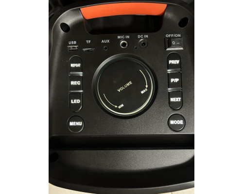 Автономна акустична система TMG ORIGINAL RAVE 65 (BT+1MIC+USB+SD+FM)