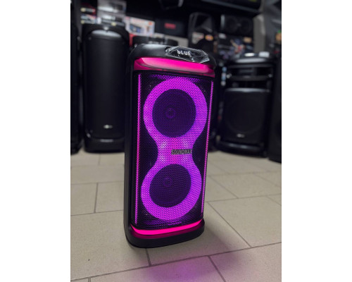 Портативна акумуляторна колонка SOUNDMAX 6620A