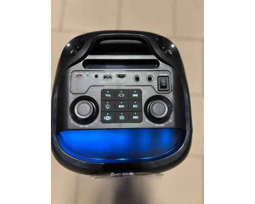 Портативна акумуляторна колонка SOUNDMAX 6620A
