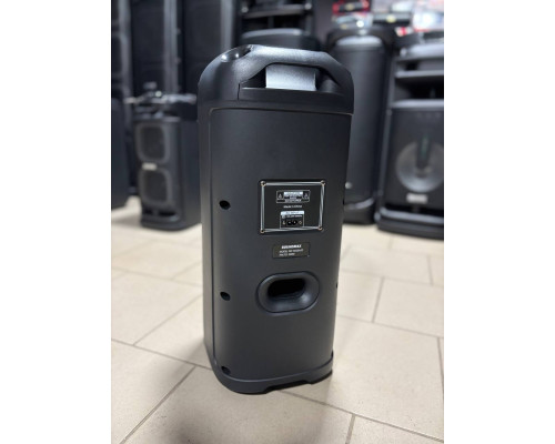 Портативна акумуляторна колонка SOUNDMAX 6620A