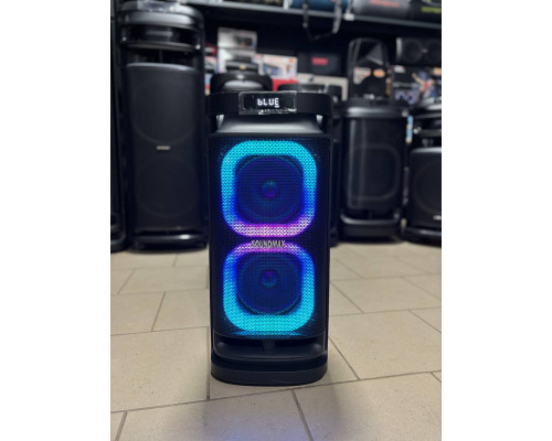 Портативна акумуляторна колонка SOUNDMAX 6620D