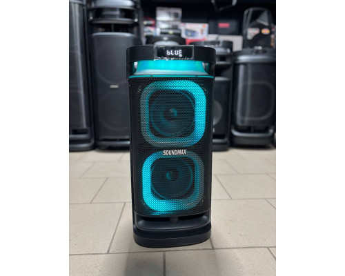 Портативна акумуляторна колонка SOUNDMAX 6620D